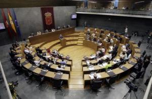 Parlamento Foral de Navarra